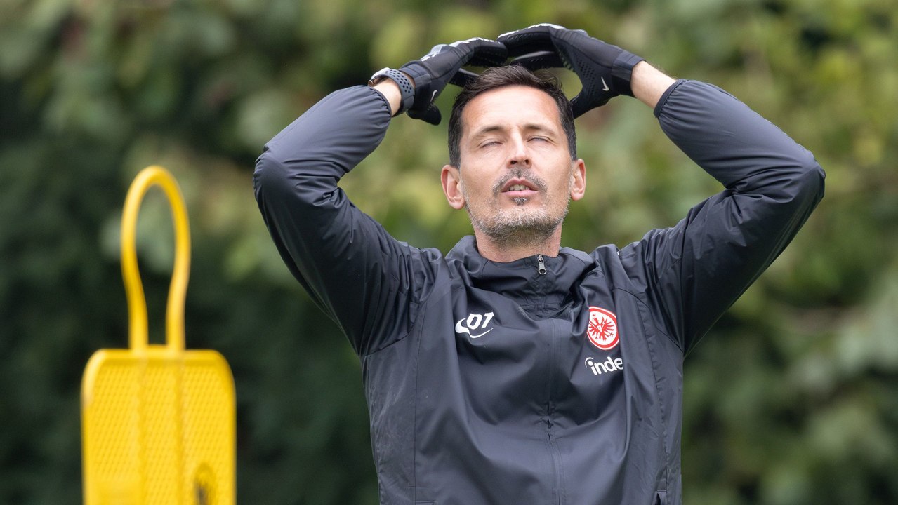 Topmöller: 'Bin sauer, dass wir gegen Bayern nicht gewonnen haben'