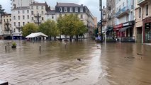 De l'Ardèche à la Loire, les premières images des ravages de l'épisode cévenol dans le Sud-Est