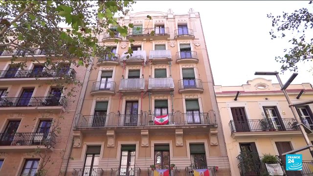 Surtourisme : à Barcelone, l'État va interdire les locations d’Airbnb d’ici cinq ans