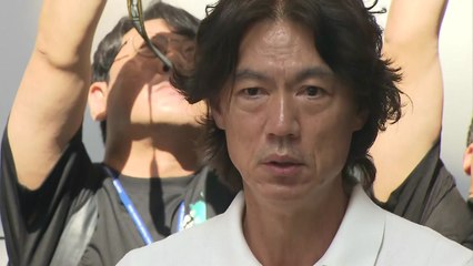 홍명보, 세대교체에 속도...'젊은 피' 확인 위해 유럽·중동 출장길 / YTN