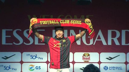 한국 완벽 적응한 린가드, 마침표는 '가을 축구' / YTN