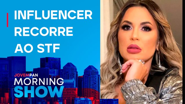 Defesa de DEOLANE BEZERRA tenta IMPEDIR DEPOIMENTO na CPI da Manipulação das Apostas