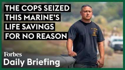 How This Veteran Marine Is Fighting The 'Civil Forfeiture' Program