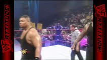 Nation of Domination vs. Vader & Undertaker ｜ WWF RAW (1997)