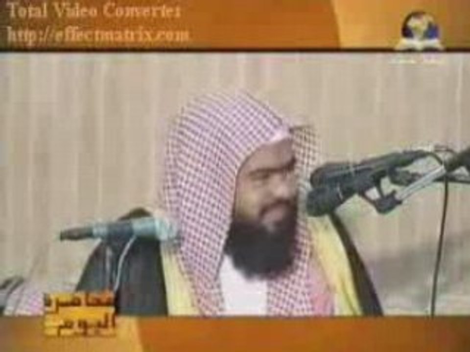 Islam  مقطع جداً مؤثر ومبكي