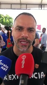 A expectativa de que ele enfrente os gargalos da cidade , diz Augusto Vasconcelos sobre próxima gestão de Bruno Reis