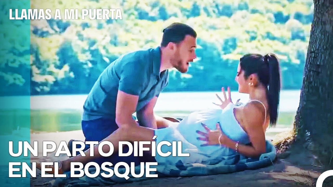 ¡Eda Dio A Luz A Su Bebé En El Bosque! - Dramas Turcos Pasionales