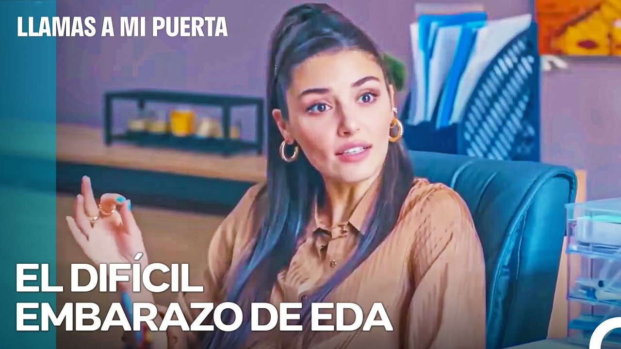 Las Embarazadas Se Ponen Nerviosas - Dramas Turcos Pasionales