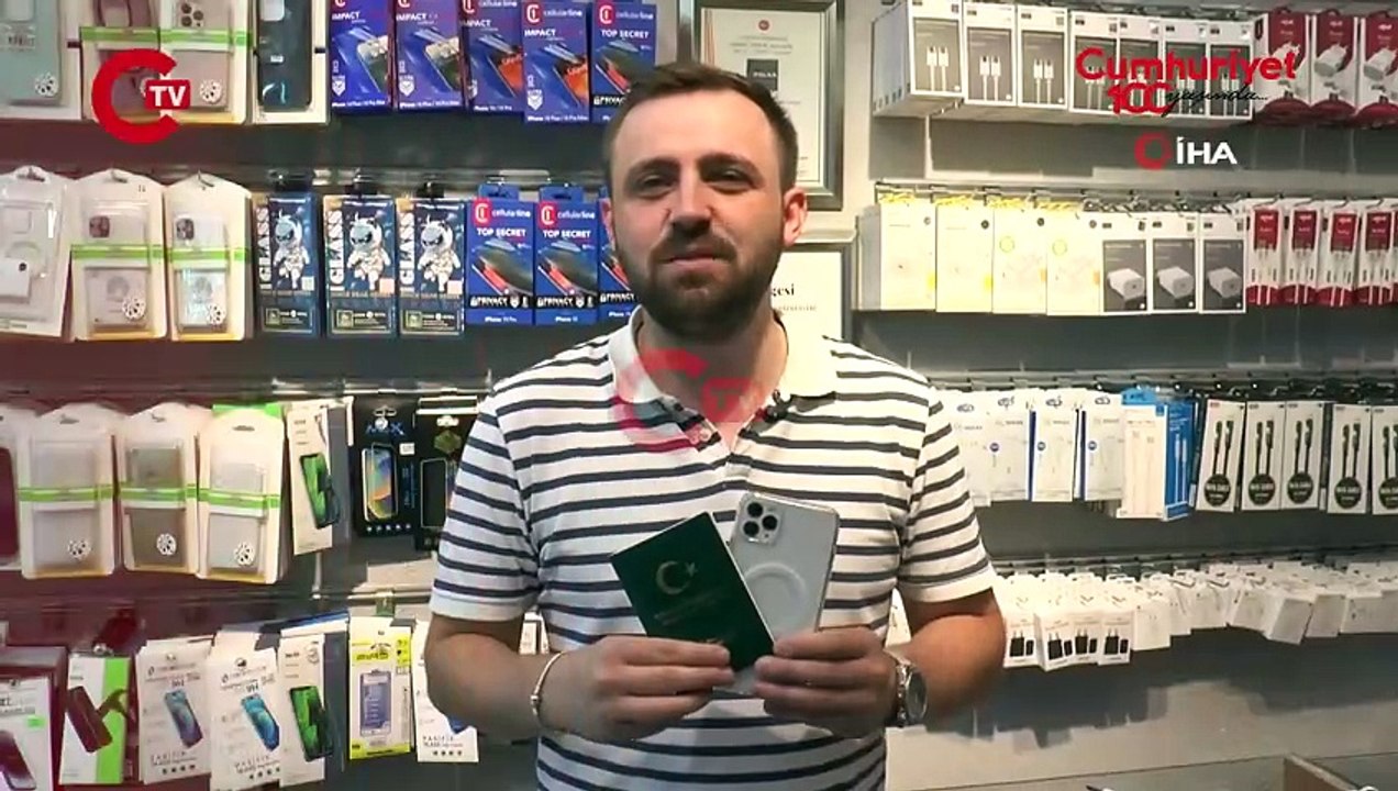 Yurt dışından telefon alacaklar dikkat! IMEI kayıt ücretine zam geliyor...