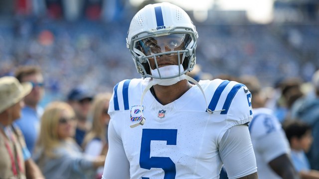 Indianapolis Colts Dilemma: Joe Flacco or Anthony Richardson?