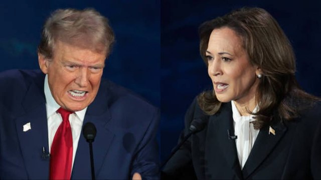Trump Vs Harris: ¿Quién Lidera Las Encuestas Electorales En EE.UU.?