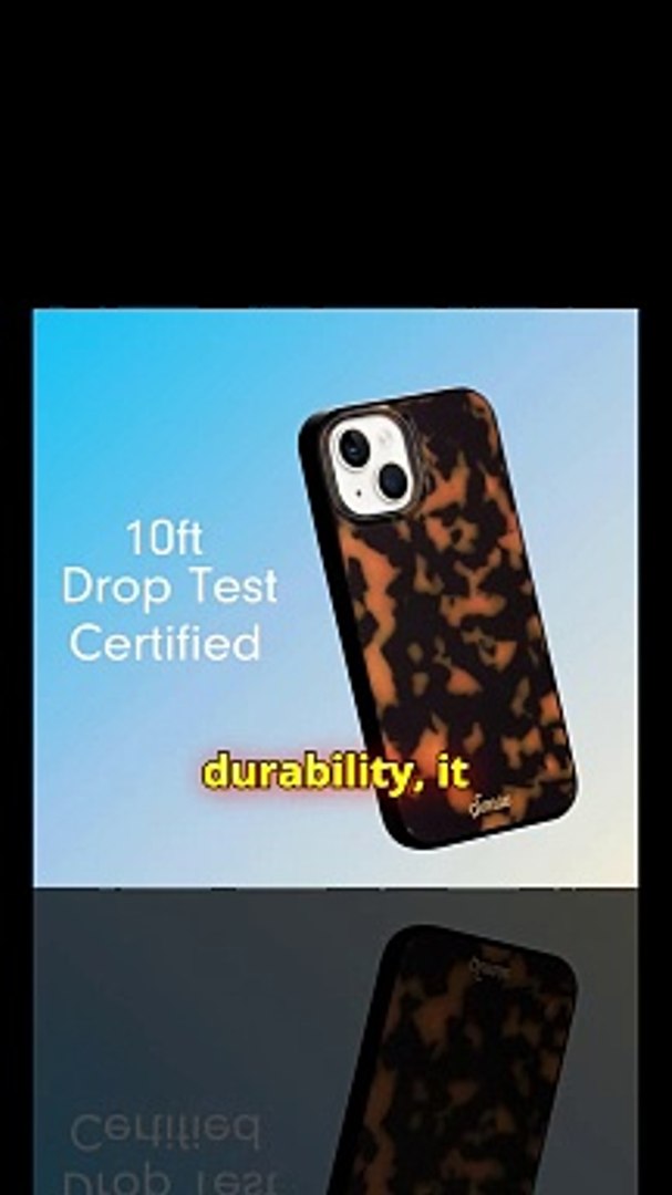 ⁣Sonix case for iphone  #gadgets #tech