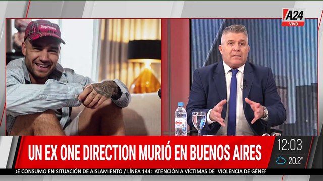 MUERTE DE LIAM PAYNE: LA ÚLTIMA FOTO DEL CANTANTE DE ONE DIRECTION