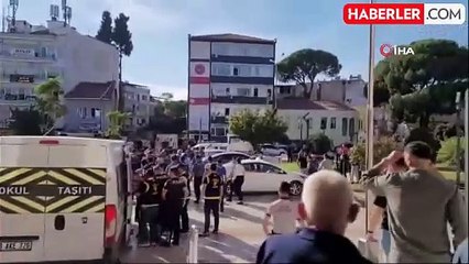 Aydın'da Gasp Olayında 5 Şüpheli Tutuklandı