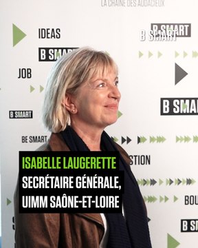 SMART INDUSTRIES - Inauguration du technopôle Sud-Bourgogne Hub&Go au Creusot