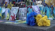 Ukrainian families rally for answers on missing loved ones in combat