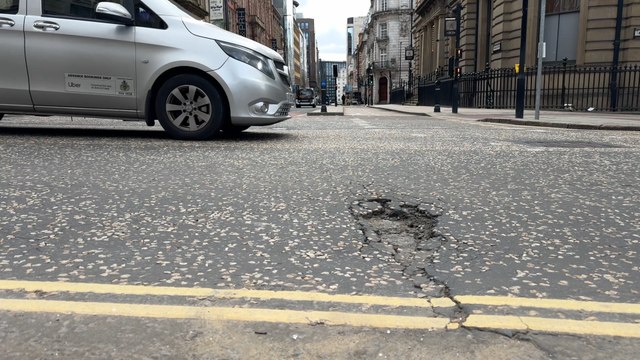 Leeds locals reflect on roads