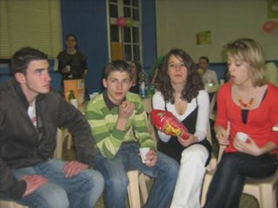 Chouille anniv' élo  clémence