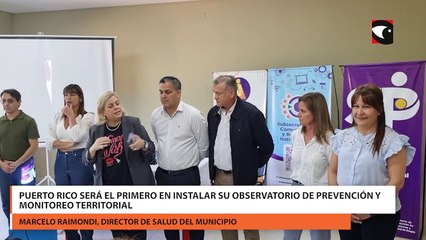 Puerto Rico será el primero en instalar su observatorio de prevención y monitoreo territorial
