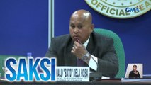 SP Escudero, sinabihan si Sen. Dela Rosa na mas maganda kung hindi siya ang manguna sa Senate probe sa war on drugs | Saksi