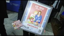 Eridania, un francobollo speciale per celebrare i 125 anni
