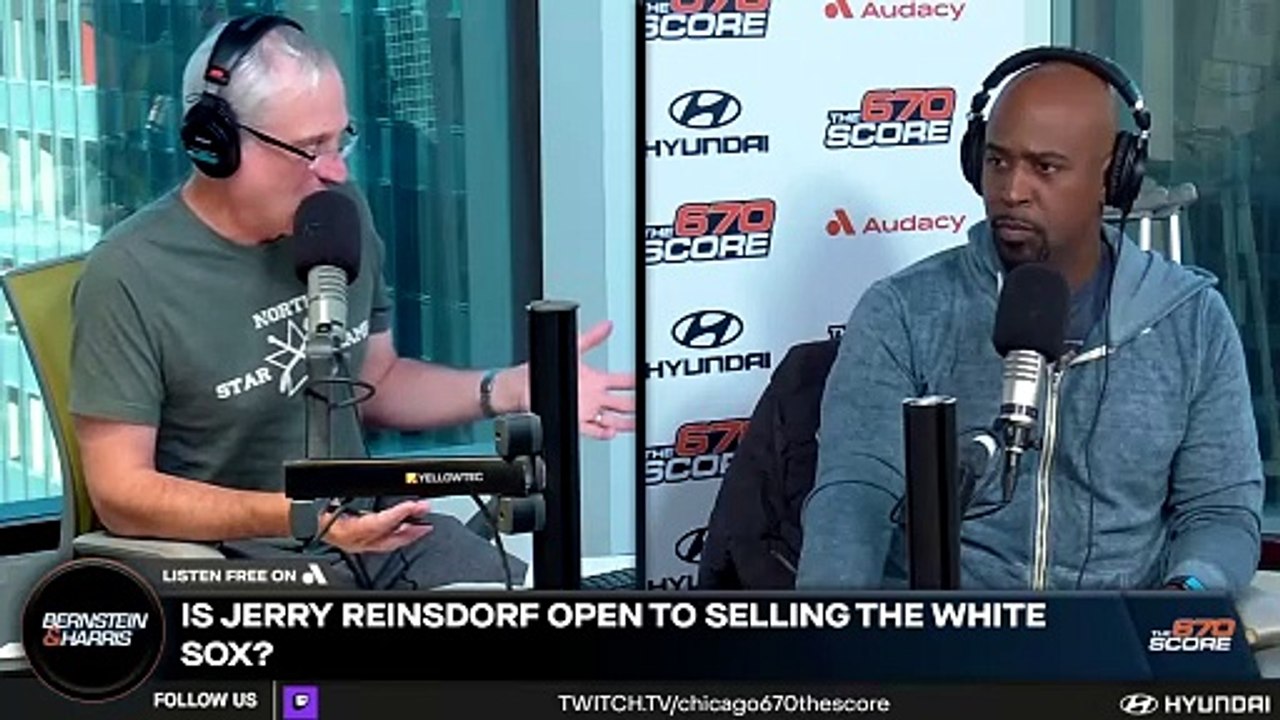 What's the driving force behind Jerry Reinsdorf's willingness to sell the White Sox?
