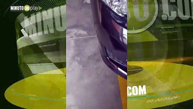 Problemática de habitantes de calle no es solo por la minorista en Laureles le lanzaron 'rocazo' a un carro