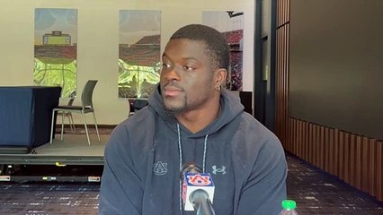 Auburn Tigers Linebacker Eugene Asante Preaches Accountability