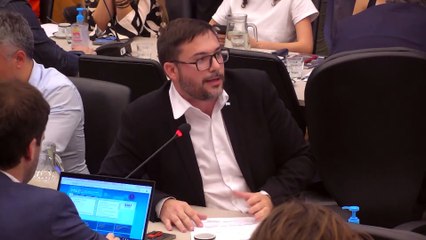 Agost Carreño abrió el debate acerca de la reforma de la Ley 26.122