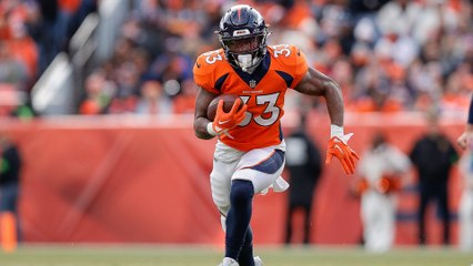 Could Javonte Williams Break His Touchdown Drought Tonight?