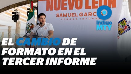 ¿Fue un buen Tercer Informe del Gobierno de Nuevo León? | Reporte Indigo