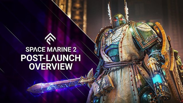 Warhammer 40,000: Space Marine 2 - Official Post-Launch Overview