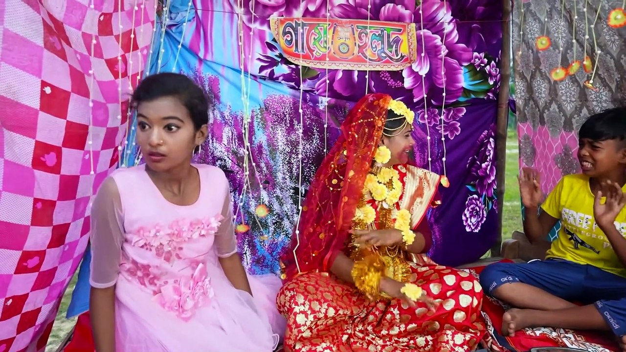Must Watch Eid Special New Comedy Video 2021 Amazing Funny Video 2021 Episode 118 By Busy Fun Ltd(1080P_HD)