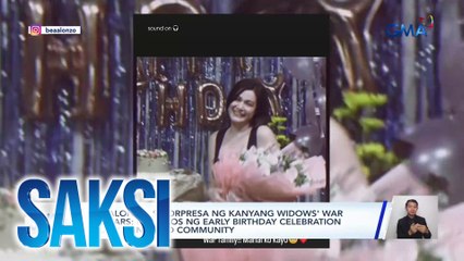 Saksi: (Part 3) Surprise, Bea!; Pusang sumbungera; Hobi is home