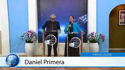 Cristo y sus Fieles en la Prueba / Christ and His People in the Crisis | Daniel Primera