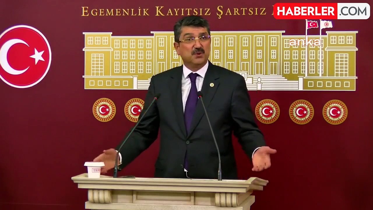 Fernas Madencilik'in sahibi Nasıroğlu'ndan Özgür Özel'e tepki: Ahlaksız bir kampanya yürütülüyor