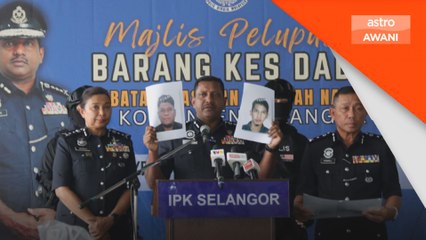 Kanak-kanak diculik nyaris dijual kepada sindiket pelacuran - Ketua Polis Selangor