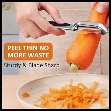 Vegetable Peeler For Kitchen Potato Peelers For Fruit Straight Blade Durable Non