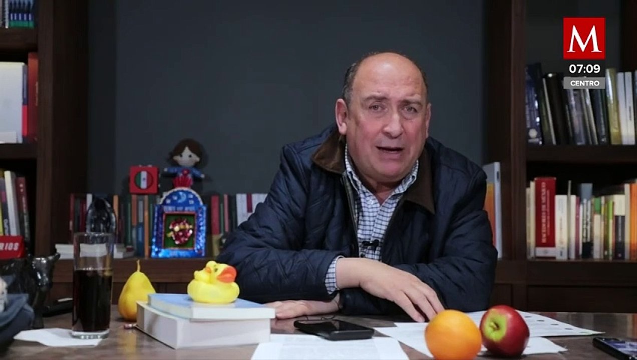 Rubén Moreira, impugna reforma judicial por considerar que beneficia a poderosos y narcotraficantes