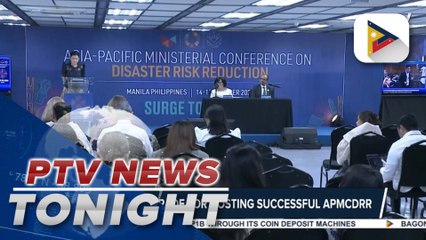 PH gets ‘A+’ grade for hosting successful APMCDRR