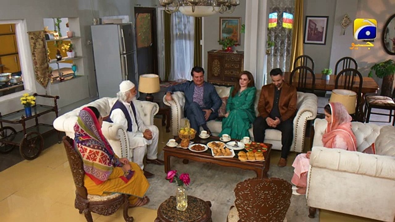 Girhein Episode 25 - [Eng Sub] - Haris Waheed - Sehar Afzal - Hashaam Khan - 17th October 2024