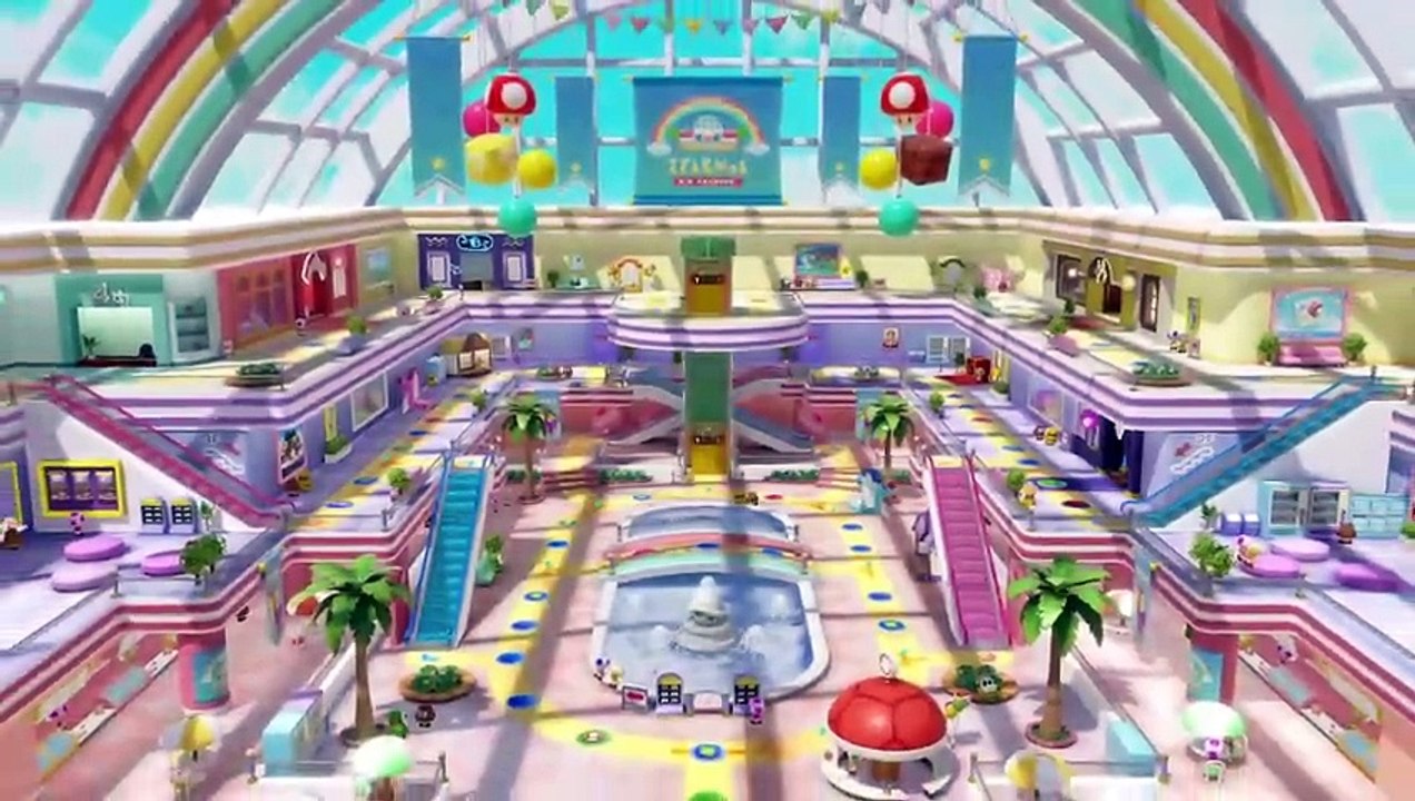 Super Mario Party Jamboree - Launch Trailer
