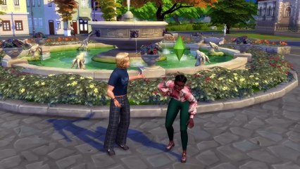 The Sims 4 Life & Death -  Gameplay Trailer