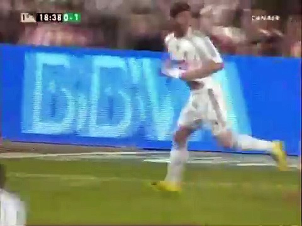Athletic de Bilbao vs Real Madrid - LaLiga 2006-07