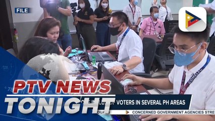 Comelec to probe influx of voters in several PH areas