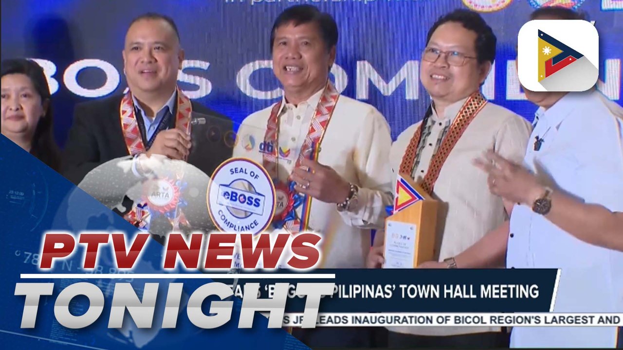 ARTA spearheads ‘Bagong Pilipinas’ town hall meeting