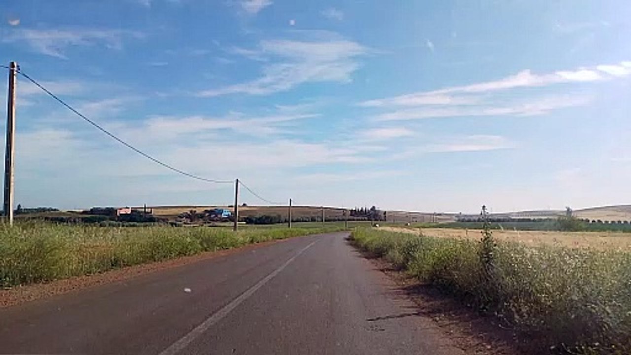السير في الطريق الوطنية رقم 13