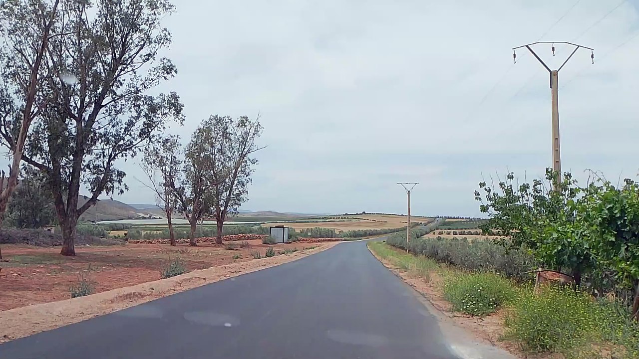 الطريق الوطنية