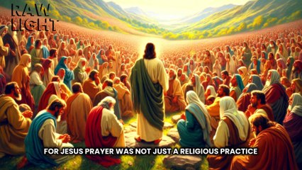 7 Life-Changing TEACHINGS from JESUS About Prayer [IMMEDIATELY]