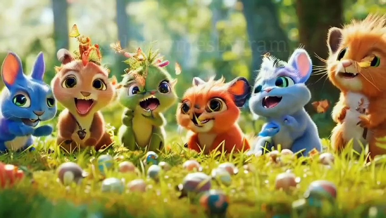 kids nursery rhymes kids songs English rhymes video Dailymotion